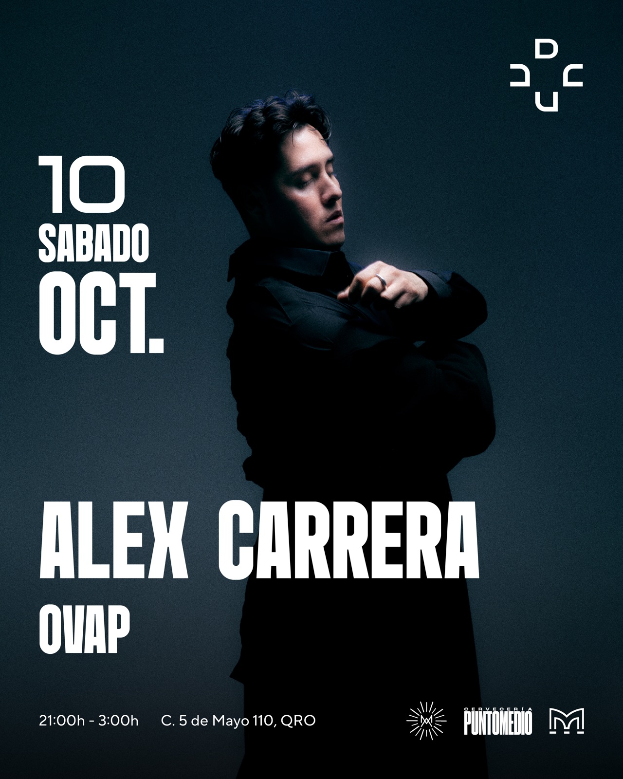 ALEX CARRERA